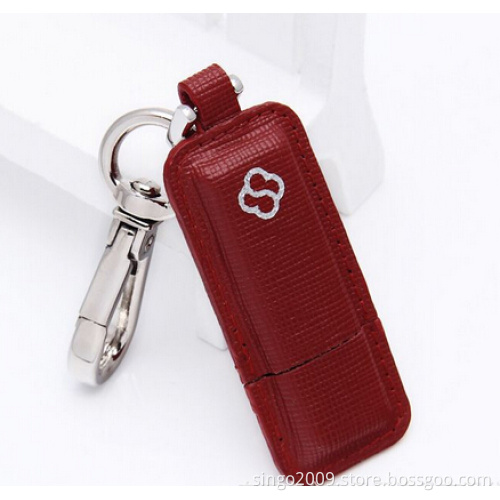 Lady Leather USB Stick Momery Flash Drives